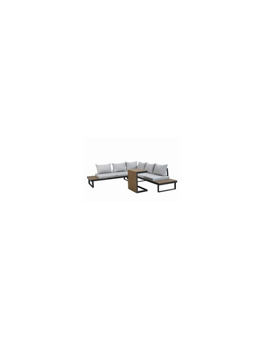CONJUNTO ESQ ALU ANTRAC BURUNDI
