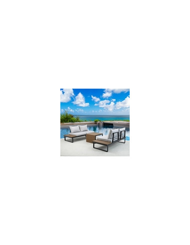 CONJUNTO ESQ ALU ANTRAC BURUNDI