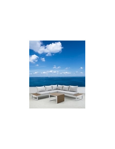 CONJUNTO ESQ ALU BLANC BURUNDI 2