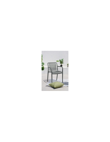 SILLON PP GRIS EOS 56X58X81