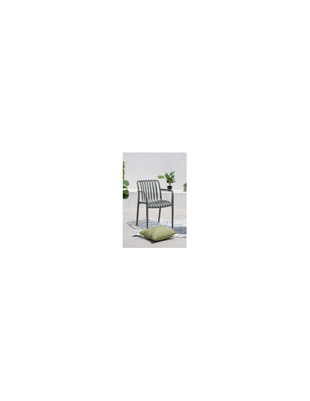 SILLON PP GRIS EOS 56X58X81