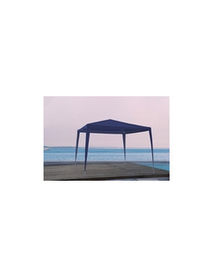 CENADOR ACERO AZUL 3X3 M 2