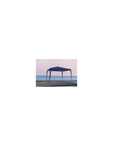 CENADOR ACERO AZUL 3X3 M