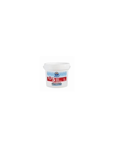 CLORO PS 5 EF. TABLETA 250 G 5 KG