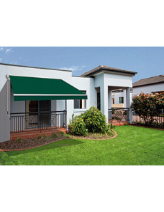 TOLDO RETRACTIL CRUDO CLASSIC 3.95X2.5M 2