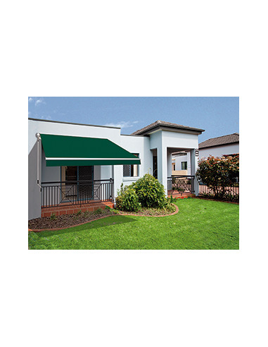 TOLDO RETRACTIL CRUDO CLASSIC 3.95X2.5M