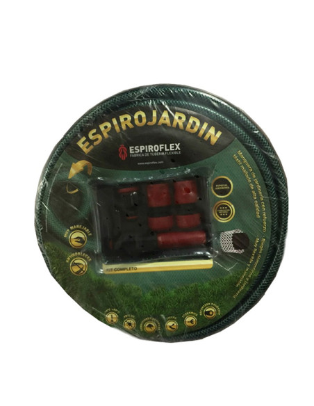 KIT ESPIROJARDIN 15 5/8" R/25 MTS