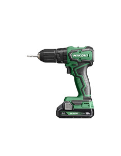 TALADRO PERC 2BAT 2AH+M 18 V 2