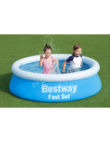 PISCINA S/DEP 940L FAST SET 183X51CM