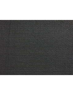 MALLA OCULTACION 85% ANTRACITA 1X10 M