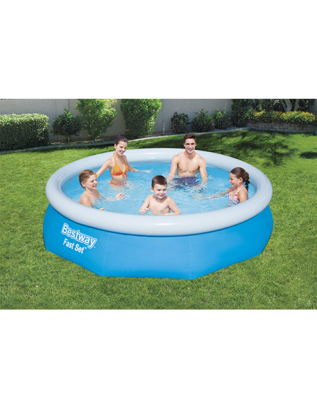 PISCINA S/DEP 3800L FAST SET 305X76CM