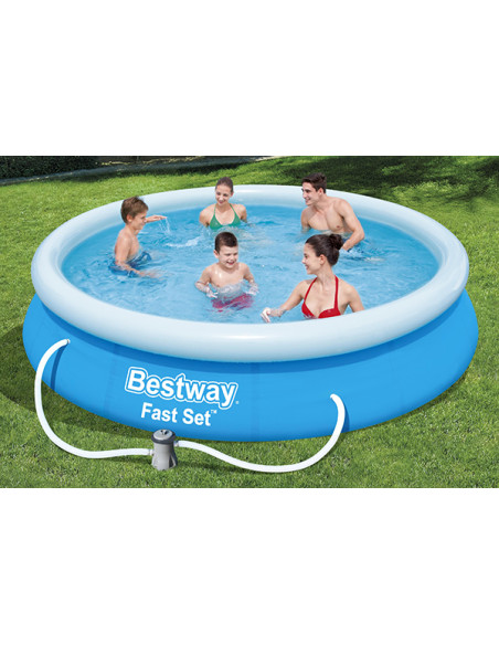 PISCINA C/DEP 5377L 366X76 CM