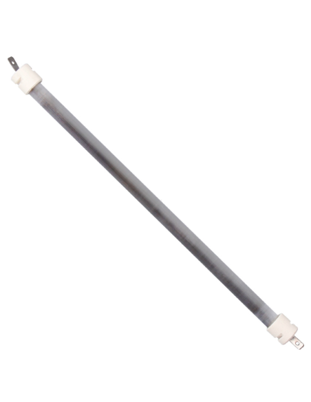 RESISTENCIA CUARZO PARA MODELO EDM 07117 400W 24,5cm