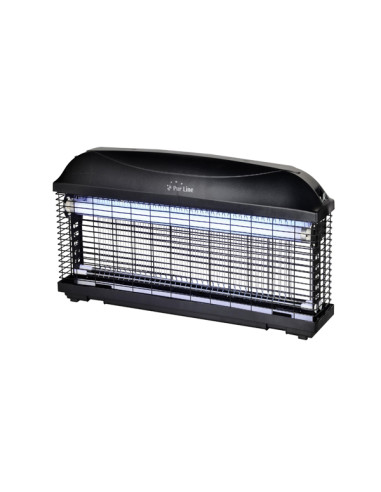 MATAINSECTOS 2 TUBOS EXT IPX4 30 W