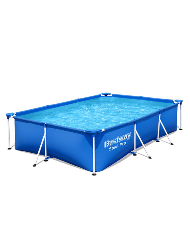 PISCINA S/DEP 2300L 259X170X61