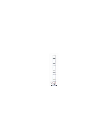 ESCALERA TELESCOPICA PLEGABLE