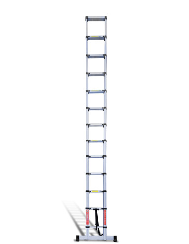 ESCALERA TELESCOPICA PLEGABLE
