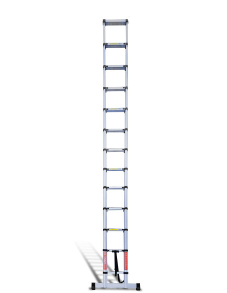 ESCALERA TELESCOPICA PLEGABLE