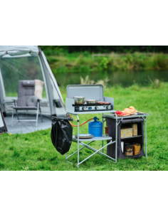 MUEBLE PLEGABLE COOKING STAND 2