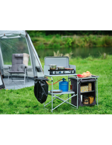 MUEBLE PLEGABLE COOKING STAND