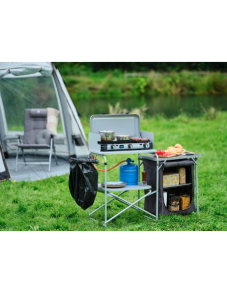 MUEBLE PLEGABLE COOKING STAND