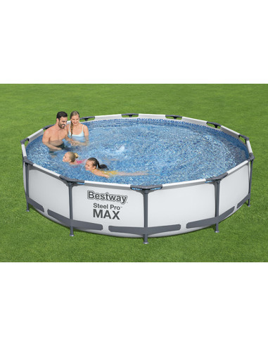 PISCINA C/DEP 6473L 366X76 CM