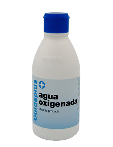 AGUA OXIGENADA 250 ML