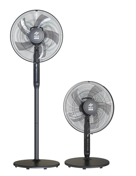 Ventilador 2 en 1 Profer Home 55W con mando