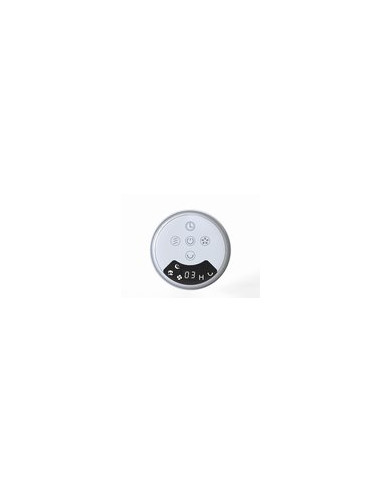 VENTILADOR TORRE NEGRO 50W