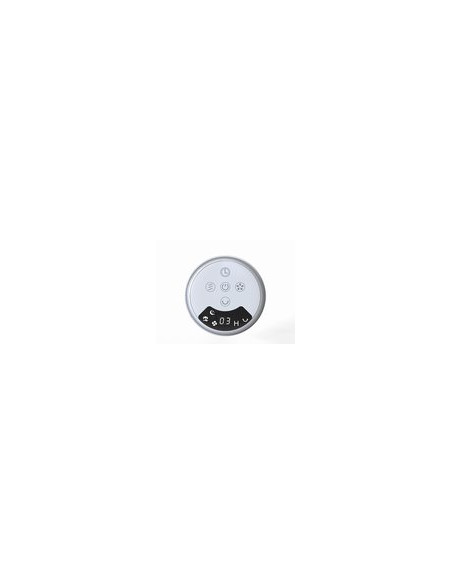 VENTILADOR TORRE NEGRO 50W