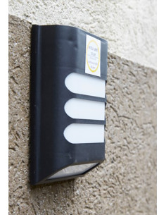 APLIQUE SOLAR RANA LUZ BC 15 LUMENS