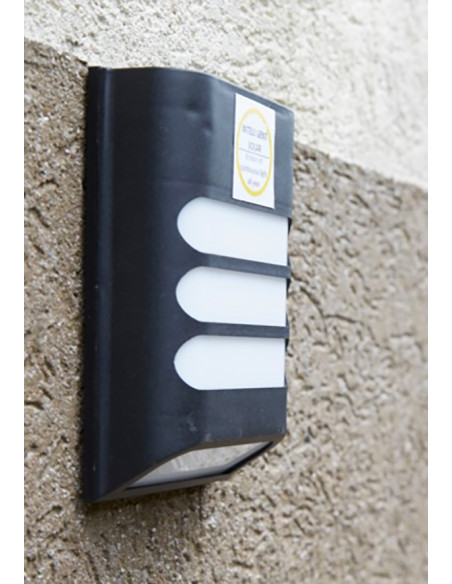 APLIQUE SOLAR RANA LUZ BC 15 LUMENS