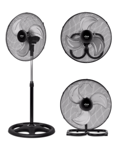 Ventilador 3 en 1 Ufesa Otawa 70W 45 cm