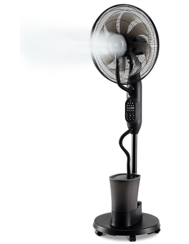 VENTILADOR PIE NEBULIZADOR NEVADA PLUS 60 W