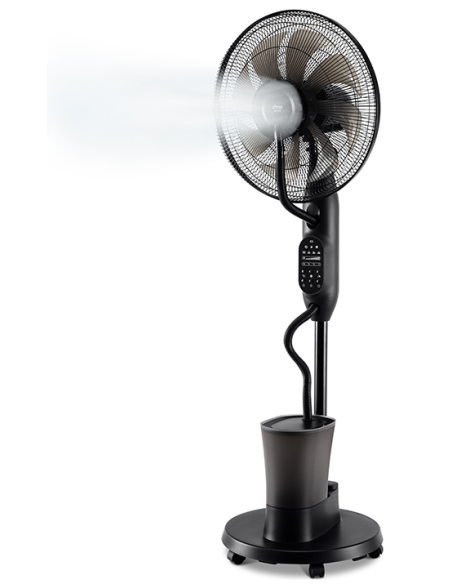 VENTILADOR PIE NEBULIZADOR NEVADA PLUS 60 W
