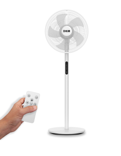 Ventilador 3 en 1 HJM VP586 60W con mando
