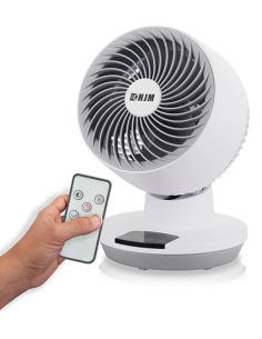 VENTILADOR CIRCULADOR SOBREMESA 3V 45 W