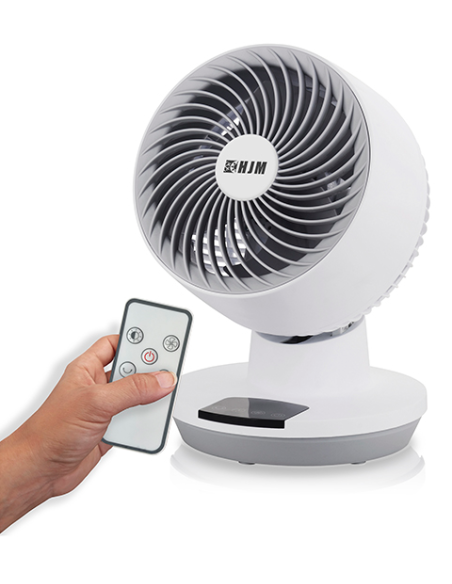VENTILADOR CIRCULADOR SOBREMESA 3V 45 W