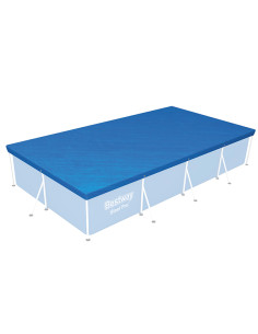 CUBIERTA PISCINA 259X170CM