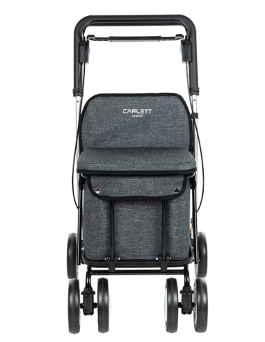 CARRO COMPRA SILLA ANDADOR ICE