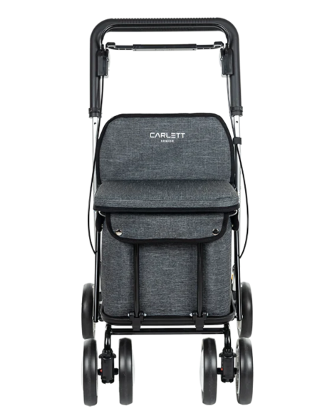 CARRO COMPRA SILLA ANDADOR ICE