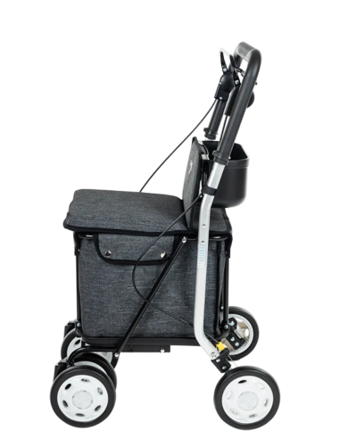 CARRO COMPRA SILLA ANDADOR ICE