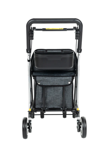 CARRO COMPRA SILLA ANDADOR ICE