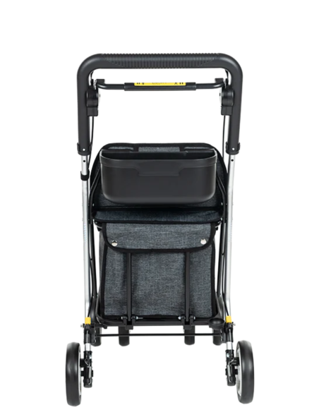 CARRO COMPRA SILLA ANDADOR ICE