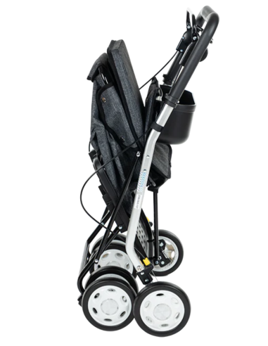 CARRO COMPRA SILLA ANDADOR ICE