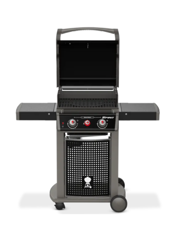 BARBACOA GAS 3Q SPIRIT CLASSIC + FUNDA REGALO