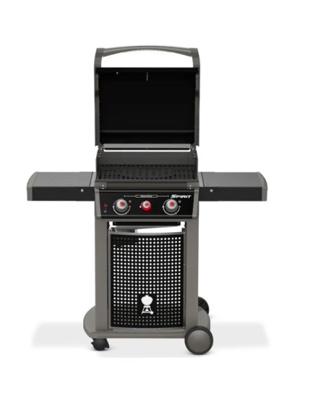 BARBACOA GAS 3Q SPIRIT CLASSIC + FUNDA REGALO