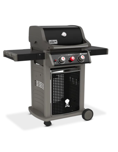 BARBACOA GAS 3Q SPIRIT CLASSIC + FUNDA REGALO