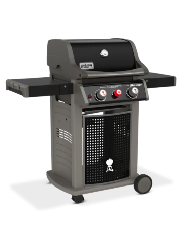 BARBACOA GAS 3Q SPIRIT CLASSIC + FUNDA REGALO