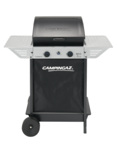 BARBACOA A GAS 2 QUEMADORES 7100 W